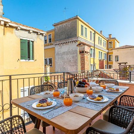 La Dimora Di San Maurizio 4 Terrace - Dimora Italia - Apartment Venice Ngoại thất bức ảnh