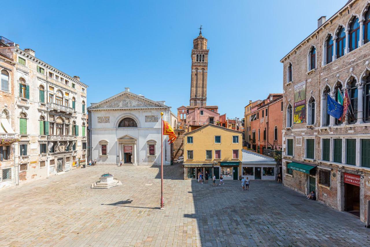 La Dimora Di San Maurizio 4 Terrace - Dimora Italia - Apartment Venice Ngoại thất bức ảnh