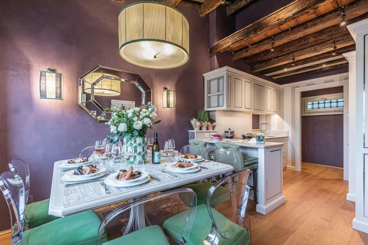 La Dimora Di San Maurizio 4 Terrace - Dimora Italia - Apartment Venice Ngoại thất bức ảnh