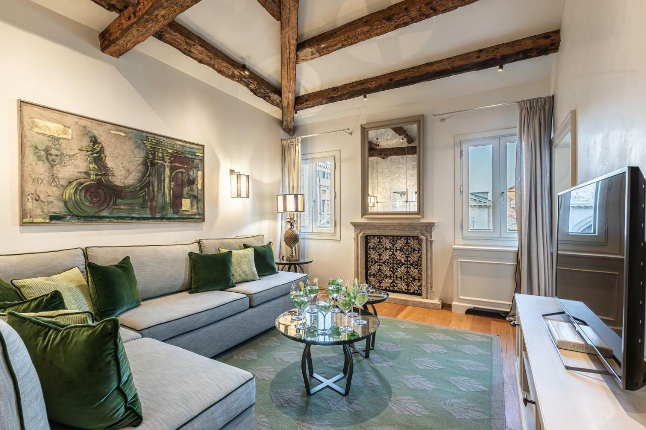 La Dimora Di San Maurizio 4 Terrace - Dimora Italia - Apartment Venice Ngoại thất bức ảnh