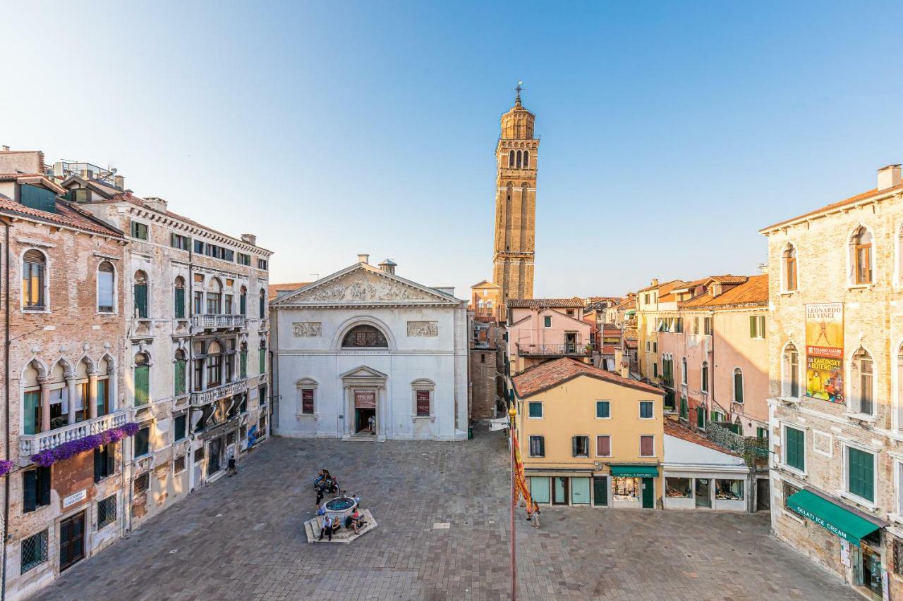 La Dimora Di San Maurizio 4 Terrace - Dimora Italia - Apartment Venice Ngoại thất bức ảnh